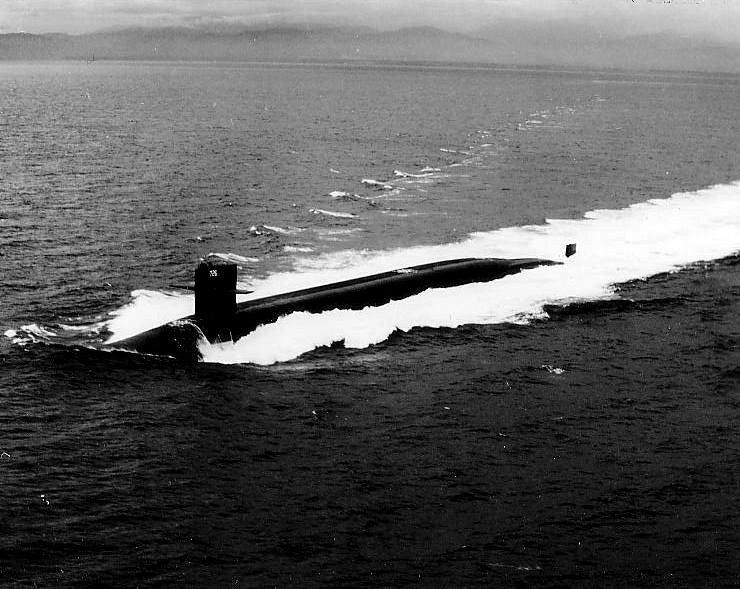 USS Ohio (SSBN 726) USS Ohio (SSBN 726)